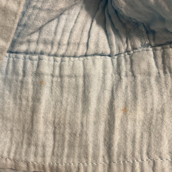 Eileen Fisher Tunic Blouse Size M - Picture 6 of 6